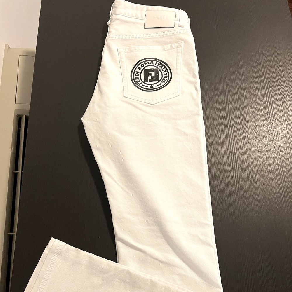 Brand new Fendi pants. Size: 32W, 34L